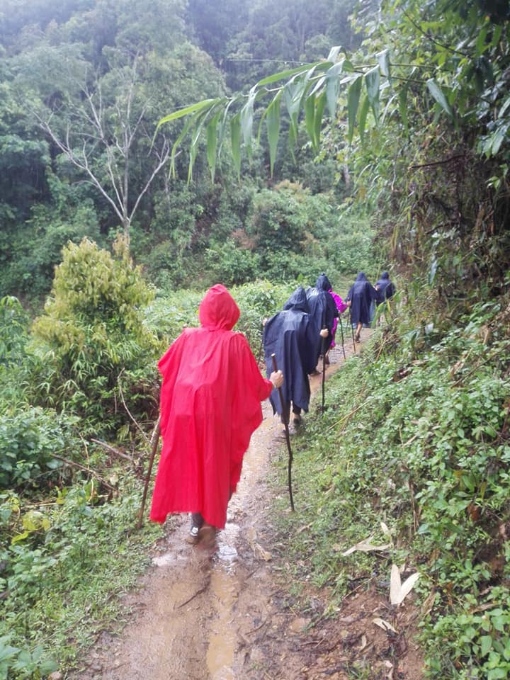 2 Days Trekking in Bolaven plateau in Pakse southern Laos